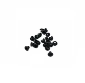 TOPTAN Kuşgözü 1,6 no 6mm 5000 Adet (Alt Pul Dahil Değildir) - 5