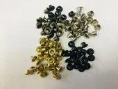 TOPTAN Kuşgözü 1,7 no 5000 Adet (Alt Pul Dahil Değildir) - 3