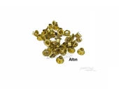 TOPTAN Kuşgözü 1,7 no 5000 Adet (Alt Pul Dahil Değildir) - 5