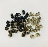 TOPTAN Kuşgözü 1,6 no 6mm 5000 Adet (Alt Pul Dahil Değildir) - 1