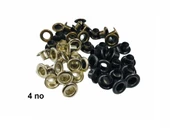 TOPTAN Kuşgözü 4 no 5000 Adet (Alt Pul Dahil Değildir) thumbnail 1