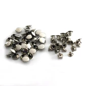 TOPTAN Perçin Rivet 00 no 1000 Adet Leathercraft Deri Hobi Ürünleri thumbnail 4