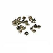 TOPTAN Perçin Rivet 0 no 2000 Adet (Leathercraft, Deri Hobi) - 6