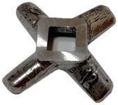 12 No Et Kıyma Makinesi Aynası  (Süzeği, eleği) 4,5 mm thumbnail 3