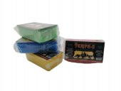 TOPTAN Tempo 2 Cilalı Parlatıcı Sünger 24 Adet thumbnail 2