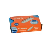 Delta Zımba Teli Gri Kod-1552 No-24/6 83 Dizi 1000 Adet - 3