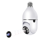 MPIA REN 3 MP WİFİ İP 8 LED GECE GÖRÜŞLÜ KAMERA - 2