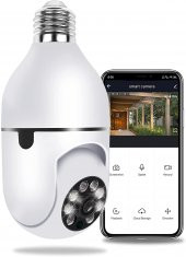 MPIA REN 3 MP WİFİ İP 8 LED GECE GÖRÜŞLÜ KAMERA - 4