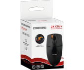 Concord C-1 Optik Kablolu Mouse - 4