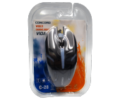Concord C-28 Kablolu Optik Mouse - 2