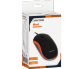 Concord C-15 Kablolu Optik Mouse - 3