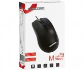 Concord C-17 Kablolu Optik Mouse - 2