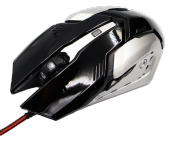Concord C-22 3200DPI 6D Işıklı Oyuncu Mouse - 1