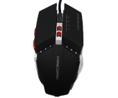 Concord C-23 300W Times Switch 6D RPM 601 bs Mouse - 1