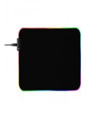 Sprange RGB Kaydırmaz Taban MousePad 25 * 30 * 0.4 Cm. - 1