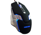 Concord C-25 Mouse Pad Hediyeli 7200 DPI Gaming Mouse - 1