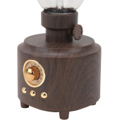 Nostaljik Retro Gaz Lambası Taşınabilir Bluetooth Hoparlör - 3