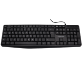 Concord C-73 Standart Kablolu Q Klavye - 1