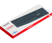 Concord C-73 Standart Kablolu Q Klavye - 2