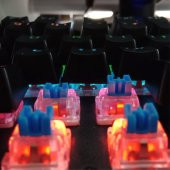 MK-10 Blue Switch Kablolu Gaming Klavye - 2