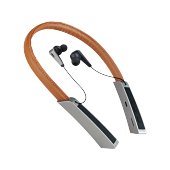 SPRANGE SR-E70 Boyun Askılı Bluetooth Spor Kulaklık - 1