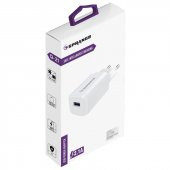SPRANGE Q-21 5V / 10.5W Seyahat Şarjı   (Kişiselleştirilebilir) - 2