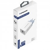 SPRANGE Q-30 Akım Korumalı Seyahat Şarjı  (Kişiselleştirilebilir) - 2