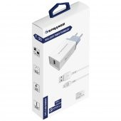 SPRANGE T-30 5V/3A-9V/2A-12V/1,5A Akım Korumalı Seyahat Şarjı   (Kişiselleştirilebilir) - 2