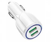 Concord C-767 USB 3.0A - 2.4A Hızlı Araç Şarjı - 1