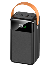 SPRANGE SR-P23 50000 mAh 2in1 USB Kablo PowerBank - 1