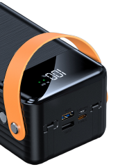 SPRANGE SR-P23 50000 mAh 2in1 USB Kablo PowerBank - 2