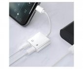 Concord MH-030 Şarj Bağlantılı OTG Dönüştürücü - 1