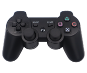 Concord C-858 Double Shock 3 Wireless PS3 Oyun Kolu - 1