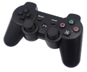 Concord C-858 Double Shock 3 Wireless PS3 Oyun Kolu - 2