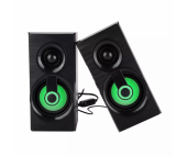 Concord C-8006 PC Hoparlör Ahşap Desen - 1