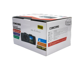 Concord C-670 2.4 inç TFT LCD Ekran Araç Kamerası - 4