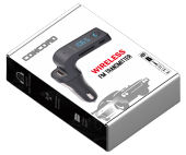 Concord C-602 USB / TF / BT / FM Transmitter - 2