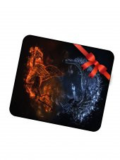 SPRANGE SR-X8 108 db/mW Mikrofonlu Oyuncu Pc Kulaklık ( MOUSE & MOUSEPAD HEDİYELİ ) - 3