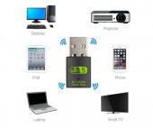 Concord W-5 Mini Wi-Fi Adaptör - 2