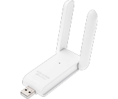 Concord W-6 Dual Band Wi-Fi Adaptör - 1