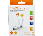 Concord W-6 Dual Band Wi-Fi Adaptör - 2