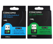 Concord W-4 Mini Wi-Fi Adaptör - 3