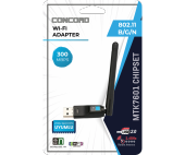 Concord W-7 Wi-Fi Adaptör - 3