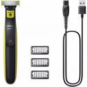 Philips QP2724/10 OneBlade Yüz Şekillendirici Tıraş Makinesi - 1