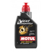 Motul Gear Competıtıon 75W140 1 Litre - 1