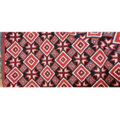 Algelsineve Makine Dokuması Baklava Desen 3 Mekik Kilim - 12