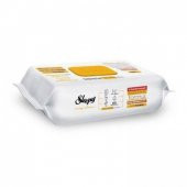 Sleepy Easy Clean Arap Sabunu Katkılı Yüzey Temizlik Havlusu 100'lü - 1