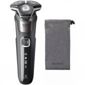 Philips S5887/10 Shaver 5000 Serisi Islak Kuru Traş Makinesi - 1