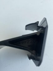 Can-Am Maverick X3 J Tip Ön Cam Kelepçesi 705 011 220 - 6