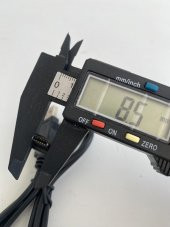 Casio Fotoğraf Makinesi Data Kablosu 12 Pin 8.5x2.5mm - 6